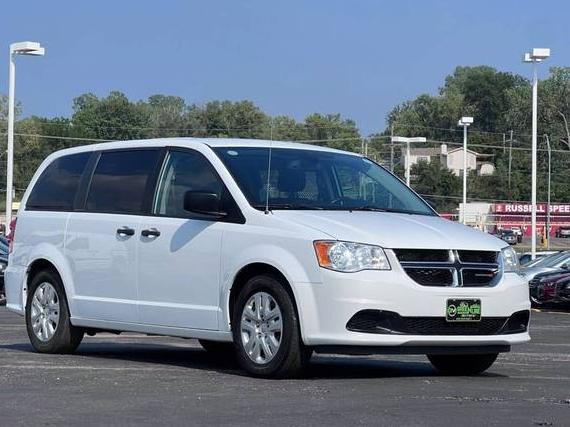 DODGE GRAND CARAVAN 2019 2C4RDGBGXKR634424 image